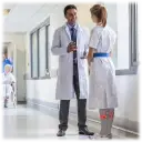 High Energy Nurses and Doctors