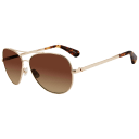 Gold Brown Havana w/ Brown