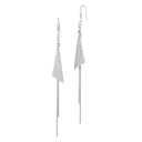 Rhodium Plated