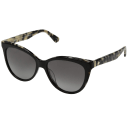 Black Lenses | Havana Frames
