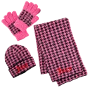Black/Pink