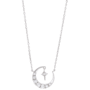 Rhodium Plated