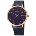 Blue/Rose Gold