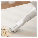 Comes with multiple attachments for effective cleaning on carpets