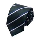 Forest Green Stripe