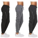 Black with Line/Grey with Line/Charcoal with Line