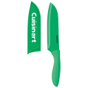 7" Santoku Knife with blade guard