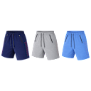 Navy / Silver / Light Blue