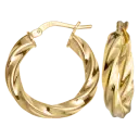 14 Kt Plated - Small