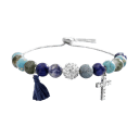 Multi Blue Gemstone