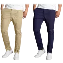 Khaki/Navy