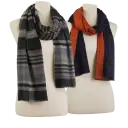 Grey Plaid or Navy