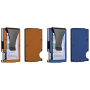 Brown/Blue