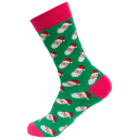 Heads Up Santa