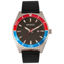 Silver/Red/Blue