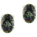 Green Mystic Topaz