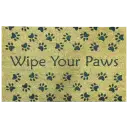 Wipe Your Paws