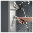Soft Waterfall using the hand wand
