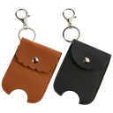 Tan and Black