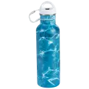 Aqua Blue 12oz Bottle