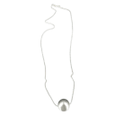 Silver-Gray Pearl