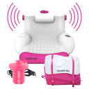 Arm Chair Bundle - Pink