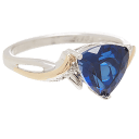 Blue Sapphire