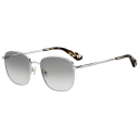 Silver Havana with Dark Gray