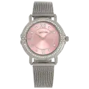 Silver/Light Pink
