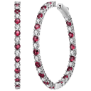 Red/Silver