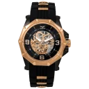 Black/Rose Gold