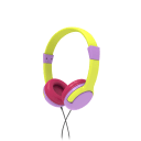 Yellow and Purple