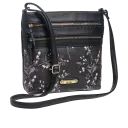 Black Multi Floral