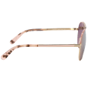 Pink Gradient Lenses | Gold & Pink Frames