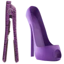 Purple Zebra