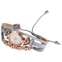 Rose Gold/Grey