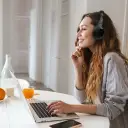 Listen to music without disturbing others