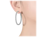 Clear/Silver