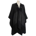 Black Single-Clasp