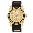 Gold/Black