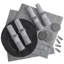 Grey