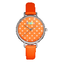 Crayo Dot Strap Watch