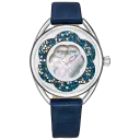 Blue w/ Blue Band