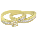 Yellow Gold Plated