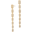 Gold Plated CZ