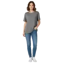 Relaxed fit, effortless style.