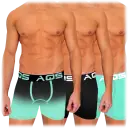 Black/Mint Ombre