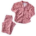 Shibori Rose