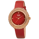 Red/Gold-tone