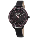 Black/Pink
